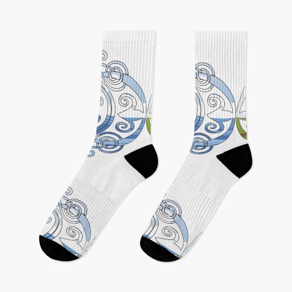Item preview, Clouds Over The Ocean Celtic Knot designed and sold by damonasplace.