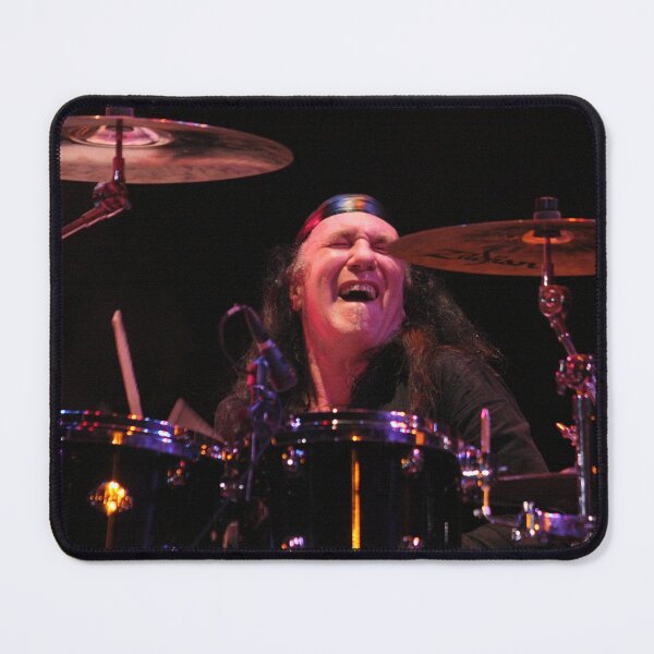 Item preview, Anvil - Robb Reiner - Photograph designed and sold by ConcertImages.