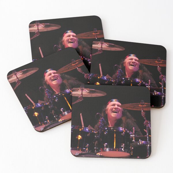 Item preview, Anvil - Robb Reiner - Photograph designed and sold by ConcertImages.