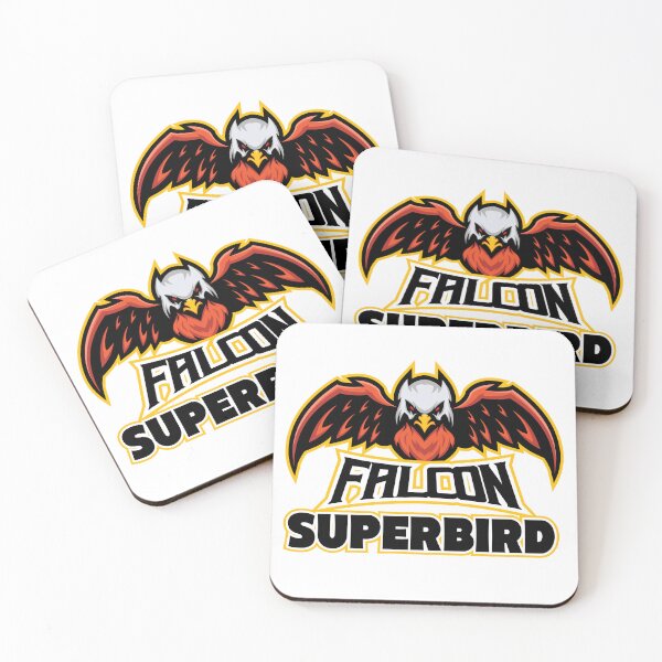Item preview, Falcon Superbird  designed and sold by Sunnyhova.