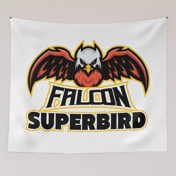 Item preview, Falcon Superbird  designed and sold by Sunnyhova.