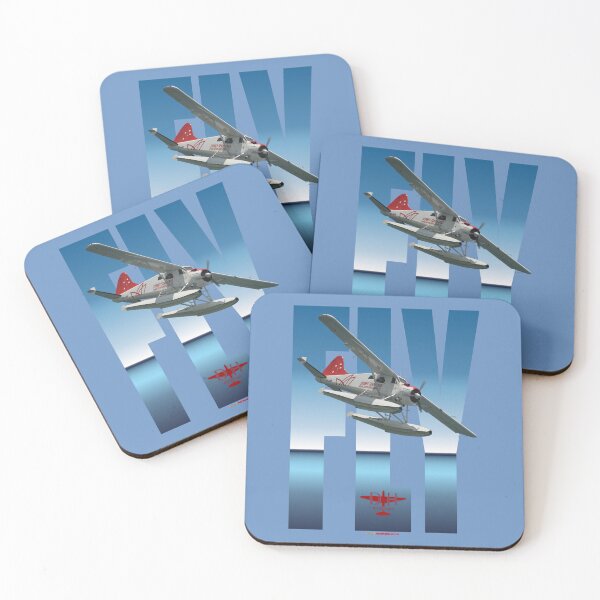 Item preview, Fly Design - Beaver VH-AAM 20131109 designed and sold by muz2142.