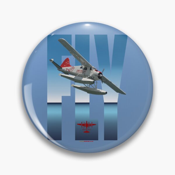 Item preview, Fly Design - Beaver VH-AAM 20131109 designed and sold by muz2142.