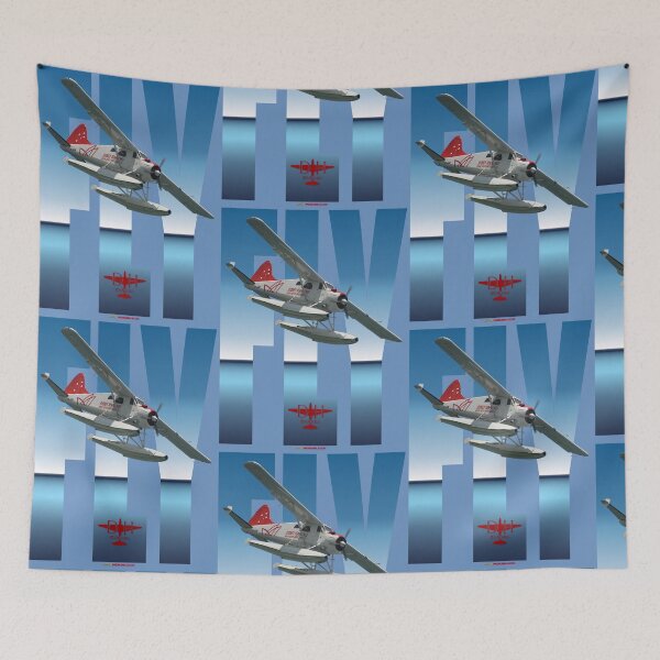 Item preview, Fly Design - Beaver VH-AAM 20131109 designed and sold by muz2142.