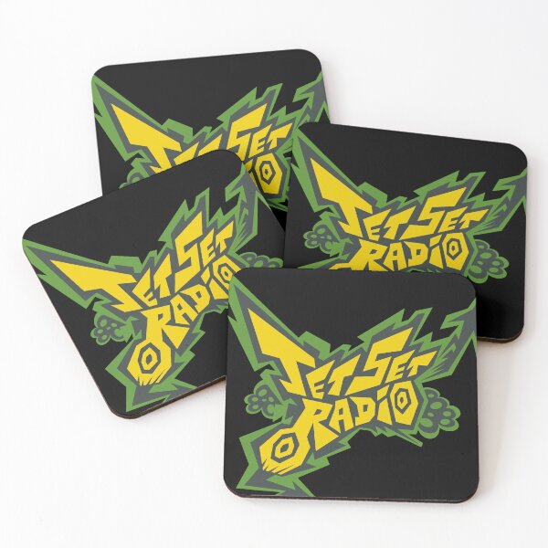 Item preview, JetSetRadio designed and sold by rubinho146.