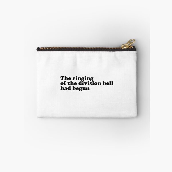 Item preview, the division bell (black) designed and sold by didijuca.