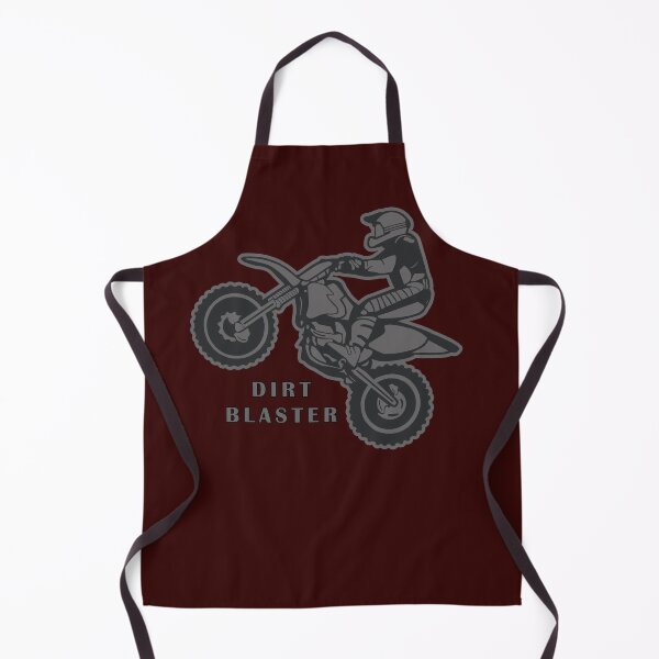 Item preview, Dirt Blaster Dirt Bike Man designed and sold by janraydesigns.