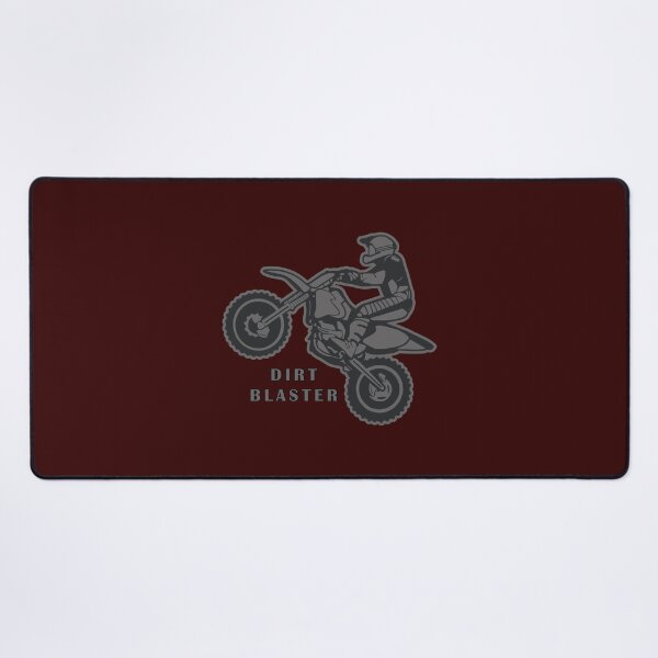 Item preview, Dirt Blaster Dirt Bike Man designed and sold by janraydesigns.