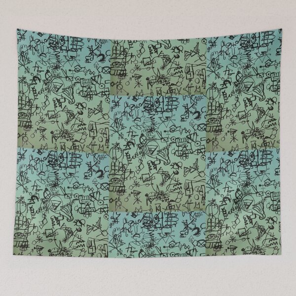 Item preview, In My Head During Mercury Retrograde designed and sold by Kater.