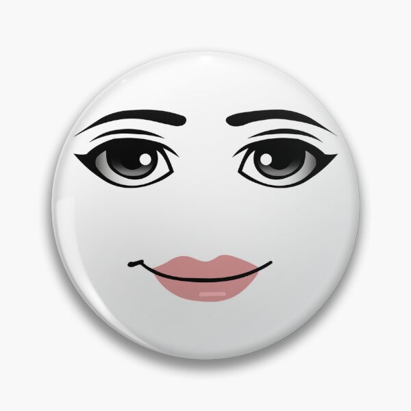 Roblox Woman Face 