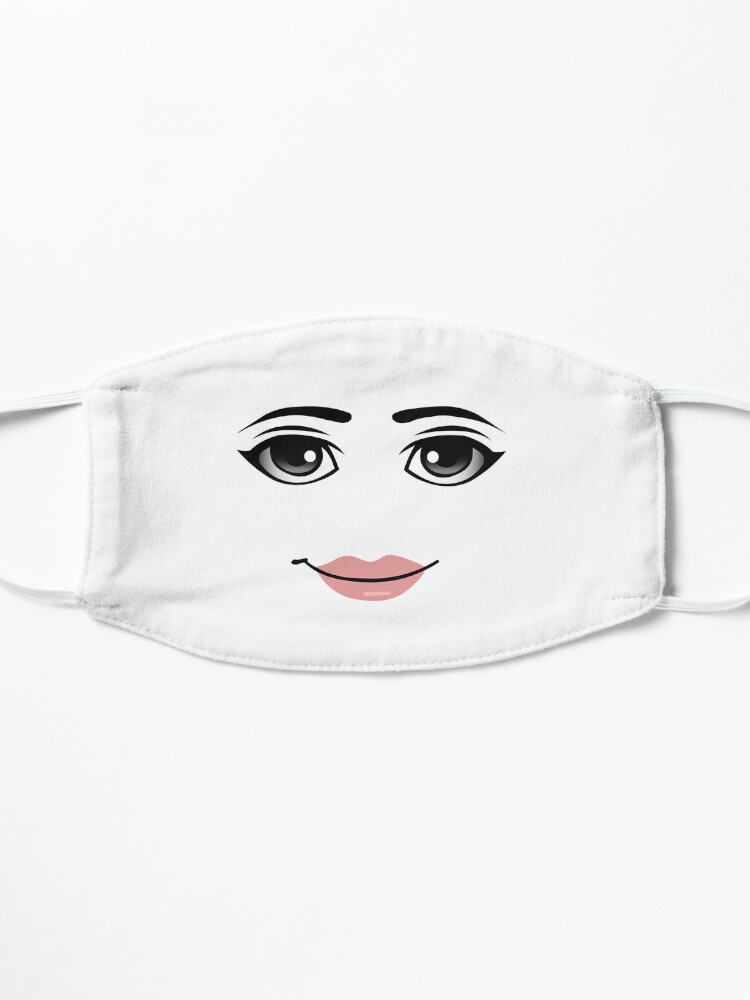 woman face Mask by MarkTheUser