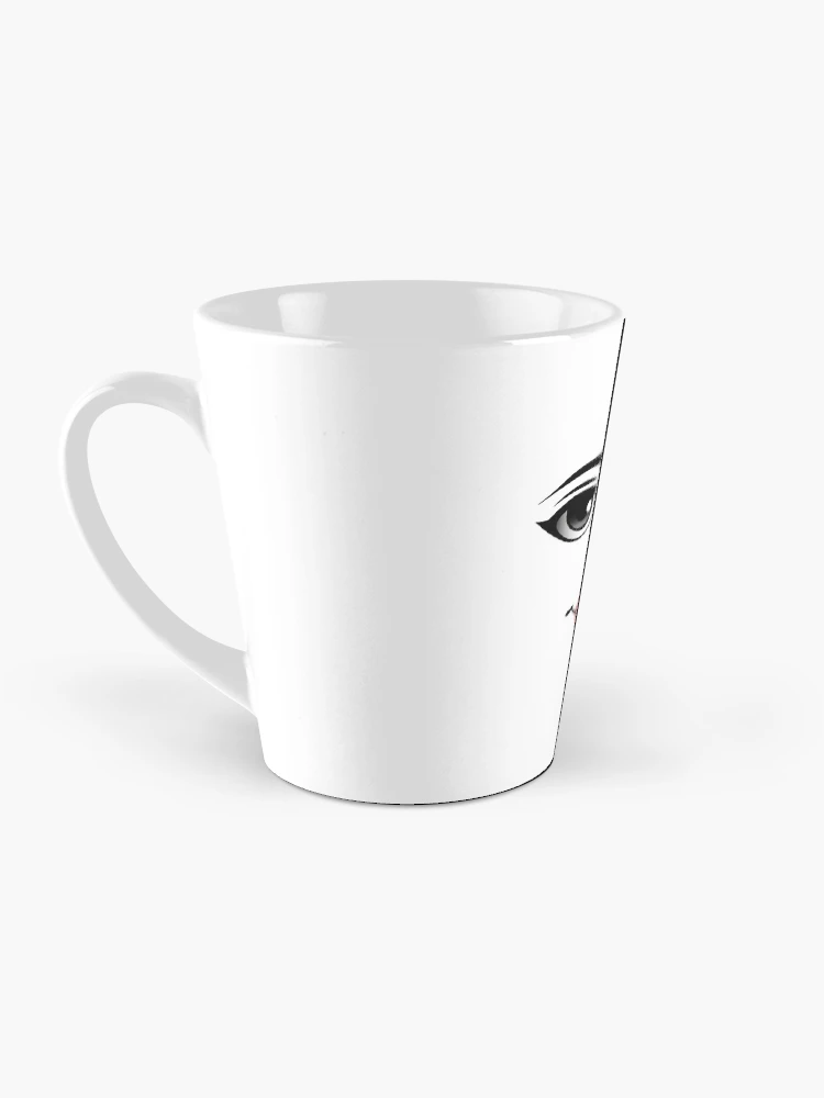 woman face mug - Roblox