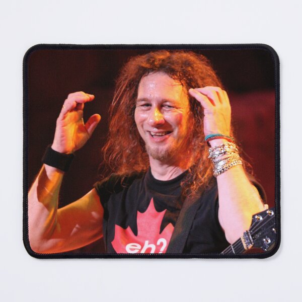 Item preview, Anvil - Steve Kudlow - Photograph designed and sold by ConcertImages.