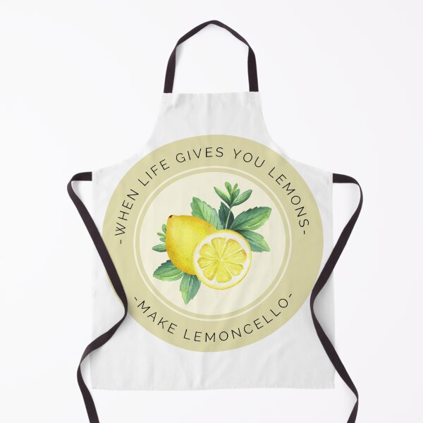 Item preview, when life gives you lemons designed and sold by ciarameadows.