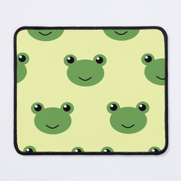 Item preview, Cute frog wallpaper designed and sold by brendanre.