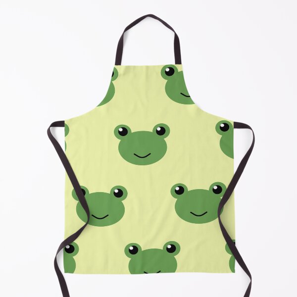 Item preview, Cute frog wallpaper designed and sold by brendanre.