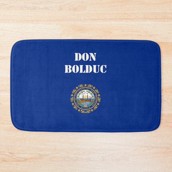 Item preview, Don Bolduc - New Hampshire designed and sold by Captain Met.