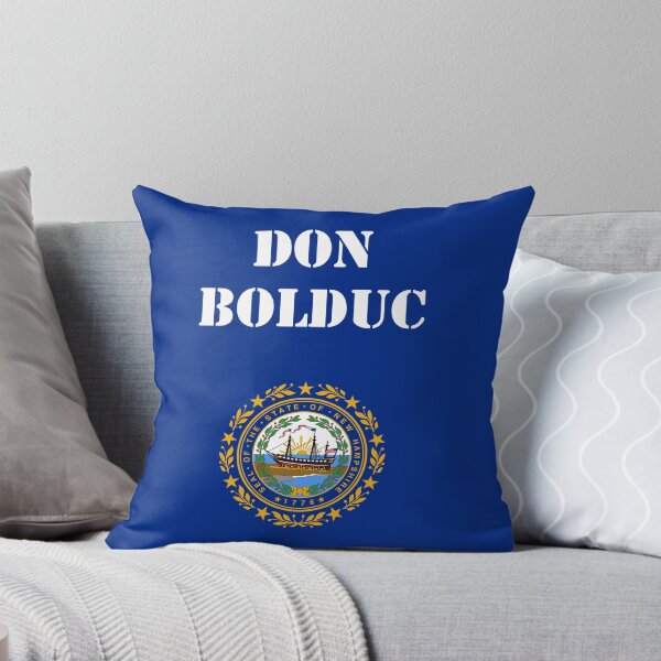 Item preview, Don Bolduc - New Hampshire designed and sold by Captain Met.