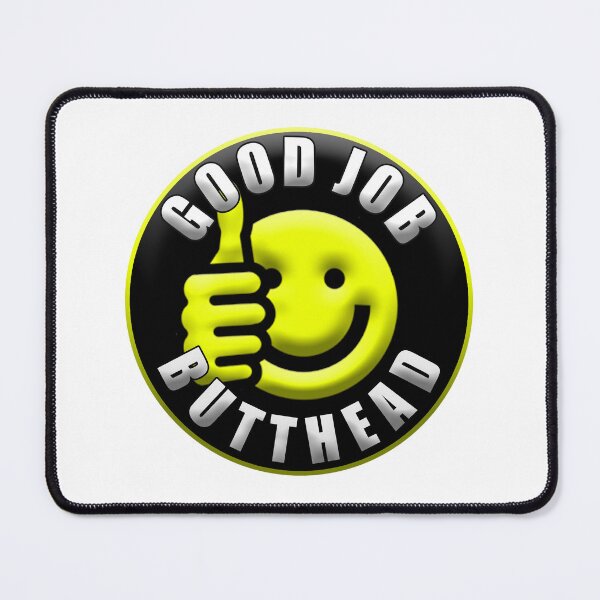 Item preview, Good Job Butthead designed and sold by 1guy1girl.