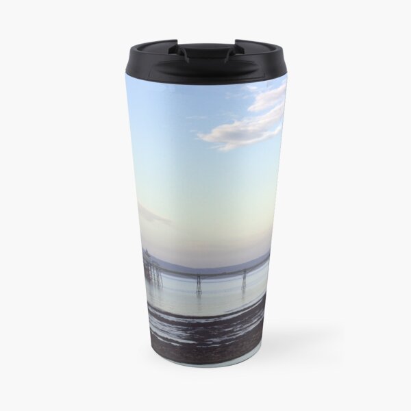 Classic Clevedon Travel Mug