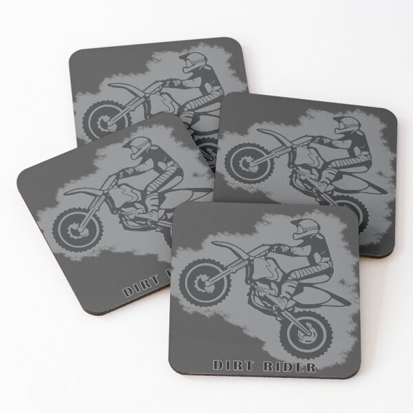 Item preview, Dirt Rider Dirt Bike Man designed and sold by janraydesigns.