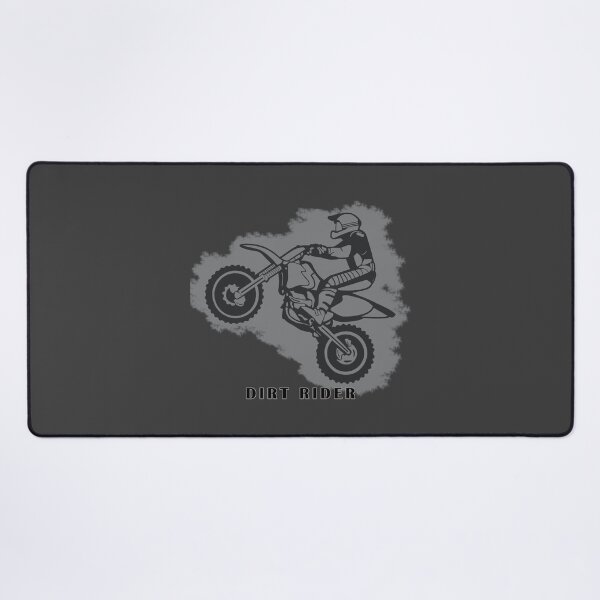 Item preview, Dirt Rider Dirt Bike Man designed and sold by janraydesigns.