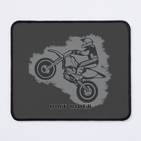 Item preview, Dirt Rider Dirt Bike Man designed and sold by janraydesigns.