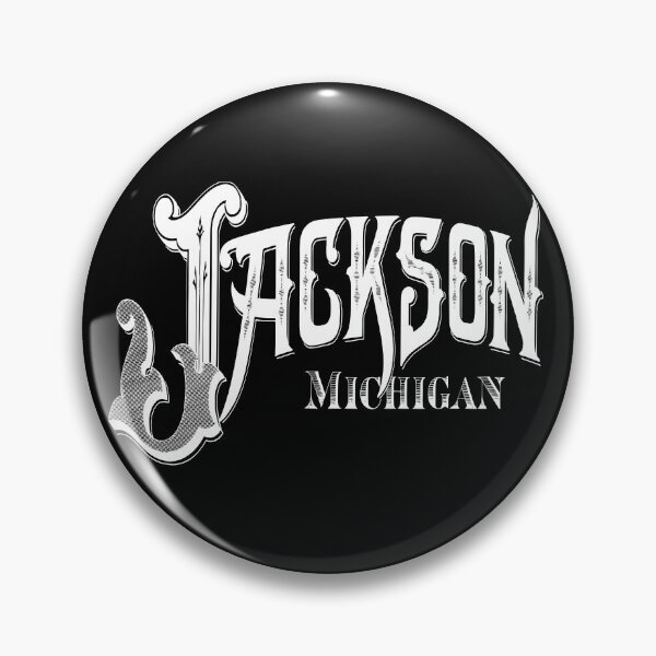 Artikelvorschau, Jahrgang Jackson, MI entworfen und verkauft von DonDota.