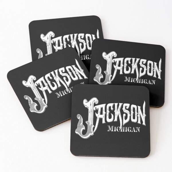 Item preview, Vintage Jackson, MI designed and sold by DonDota.