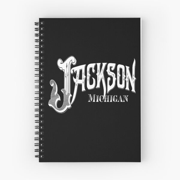 Item preview, Vintage Jackson, MI designed and sold by DonDota.