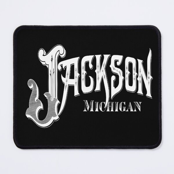 Item preview, Vintage Jackson, MI designed and sold by DonDota.