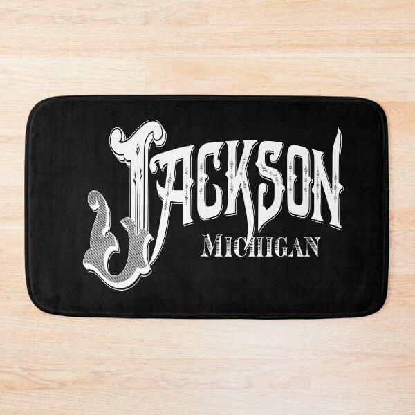 Item preview, Vintage Jackson, MI designed and sold by DonDota.