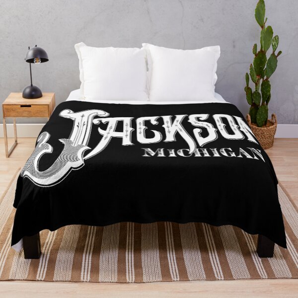 Item preview, Vintage Jackson, MI designed and sold by DonDota.