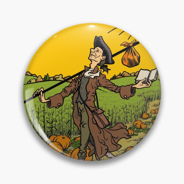 Item preview, Sleepy Hollow Tarot - The Fool designed and sold by Nicknickart.