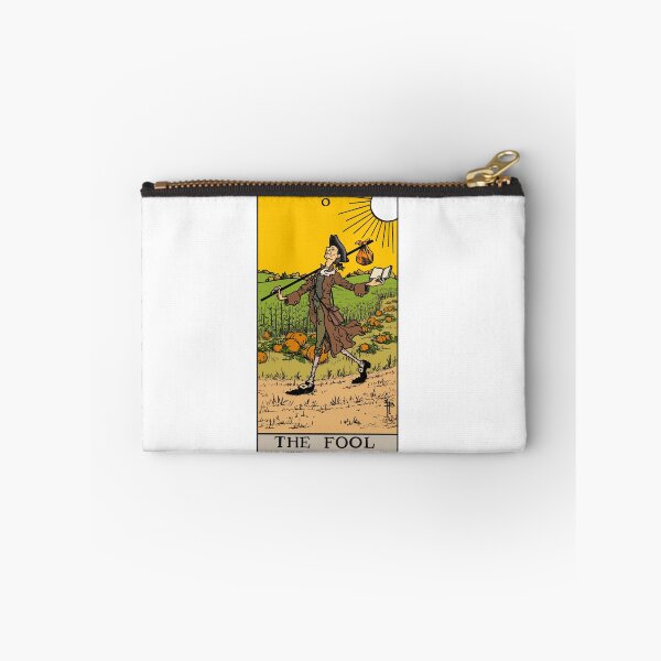 Item preview, Sleepy Hollow Tarot - The Fool designed and sold by Nicknickart.
