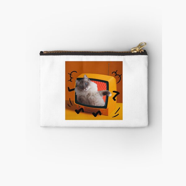 Item preview, Cat tv designed and sold by PoisonGemz.