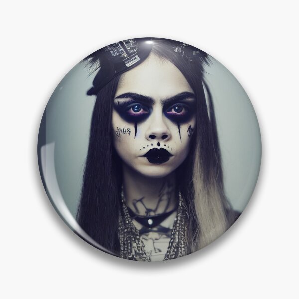 Item preview, Goth CD designed and sold by sixblackroses.