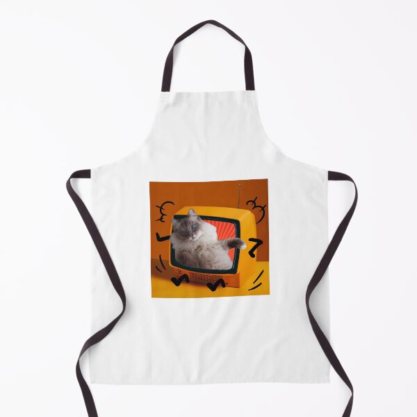 Item preview, Cat tv designed and sold by PoisonGemz.