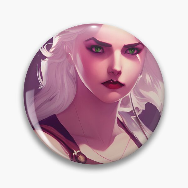 Item preview, Ciri designed and sold by Victor Ajax.