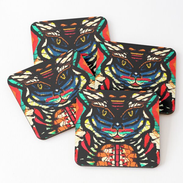 Item preview, Cool Cat designed and sold by Natalie Holland.