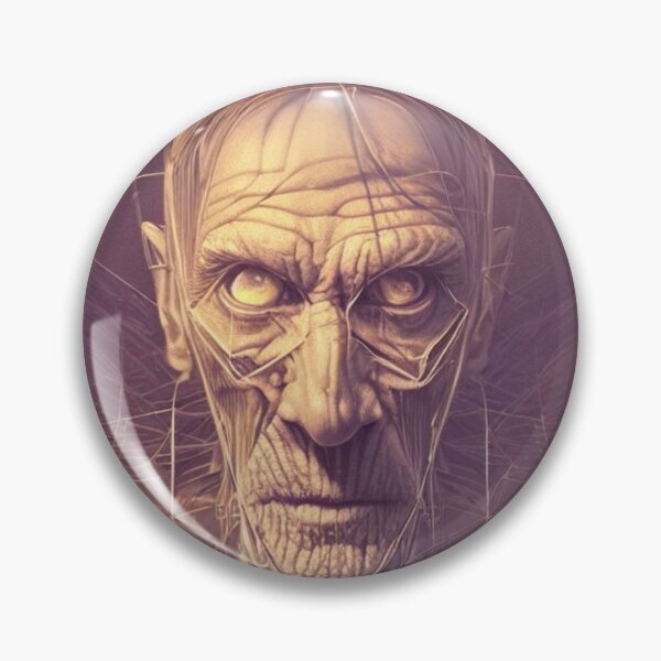 Item preview, Old Man designed and sold by Gonkpoke.