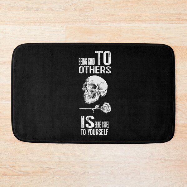 Item preview, Being Kind To Others Is Being Cruel To Yourself designed and sold by darknessjeff86.