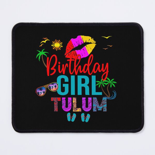 Item preview, Tulum Mexico Birthday Girl Vacation Group Matching designed and sold by Nzgiftsandmore.