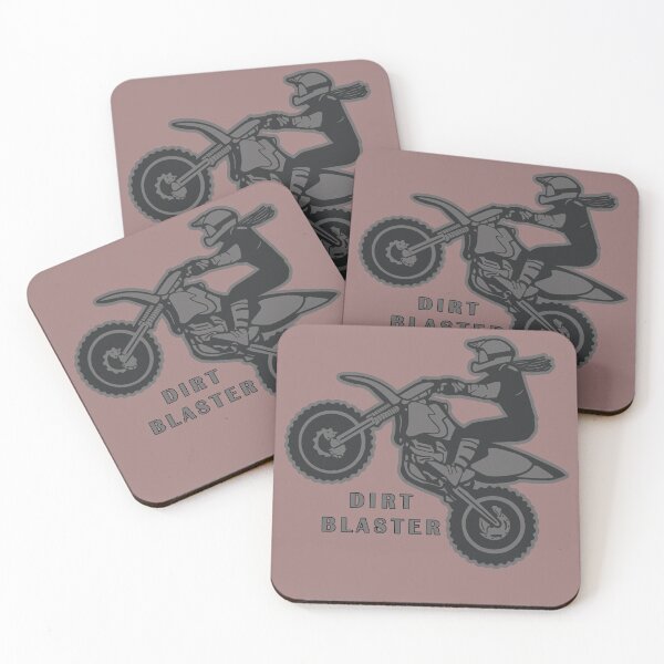 Item preview, Dirt Blaster Dirt Bike Woman designed and sold by janraydesigns.