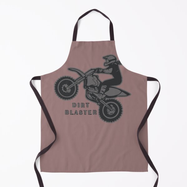 Item preview, Dirt Blaster Dirt Bike Woman designed and sold by janraydesigns.