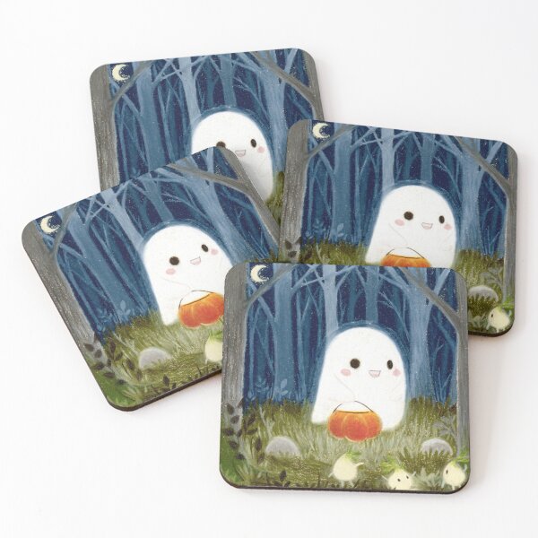 Item preview,  There's a Ghost in the Pumpkins Patch Again designed and sold by buzztop.