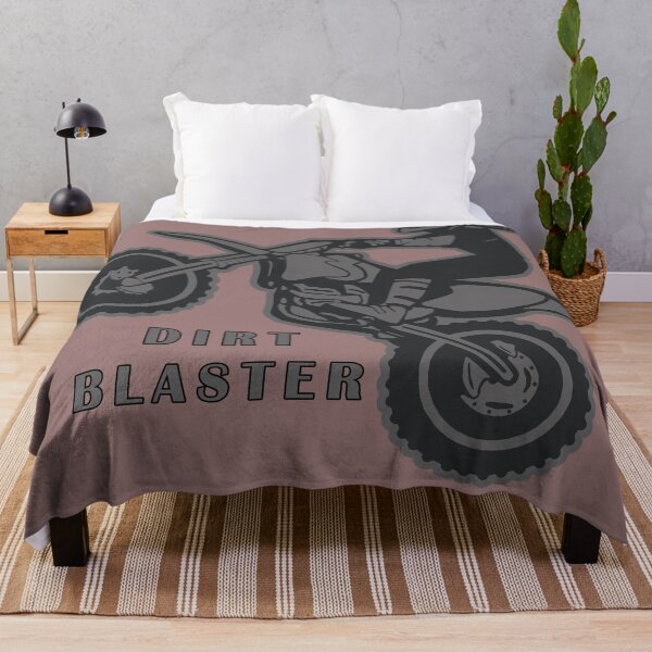 Item preview, Dirt Blaster Dirt Bike Woman designed and sold by janraydesigns.
