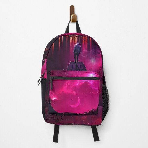 Item preview, Alone at the San Blas pier designed and sold by AdriTron.