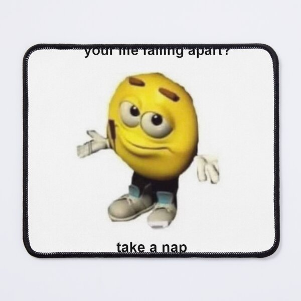 Item preview, Your life falling apart? Take a nap designed and sold by Deez Nutz.