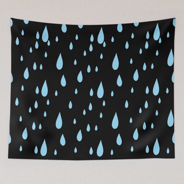 Item preview, A Rainy Season designed and sold by PotluckPrints.